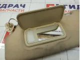 Козырек солнцезащитный левый Mercedes-Benz M-класс A1638100110