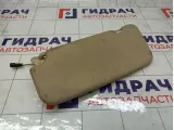 Козырек солнцезащитный правый Mercedes-Benz M-класс A1638100210