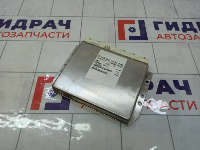 Блок электронный Mercedes-Benz M-класс A1635453032