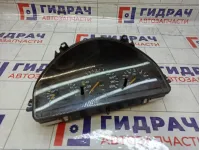 Панель приборов Mercedes-Benz M-класс A1635400047