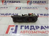 Блок управления отопителем (печкой) Mercedes-Benz M-класс A1638300185