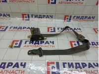 Ремень безопасности с пиропатроном передний левый Mercedes-Benz M-класс A1638600185