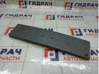 Накладка бампера под номер Mercedes-Benz M-класс A1638850181