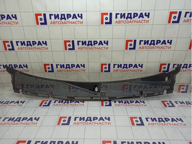 Решетка под лобовое стекло (Жабо) Mercedes-Benz M-класс A1638310144