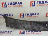 Решетка под лобовое стекло (Жабо) Mercedes-Benz M-класс A1638310144