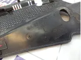 Решетка под лобовое стекло (Жабо) Mercedes-Benz M-класс A1638310144