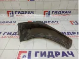 Брызговик задний левый Mercedes-Benz M-класс A1638900178