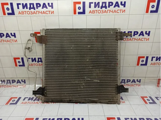 Радиатор кондиционера Mercedes-Benz M-класс A1638300070