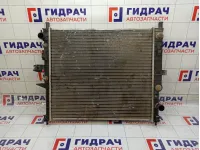 Радиатор основной Mercedes-Benz M-класс A1635000404