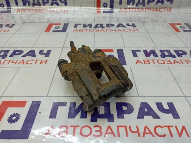 Суппорт тормозной задний левый Mercedes-Benz M-класс A1634200383