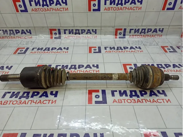 Привод задний Mercedes-Benz M-класс A1633500110