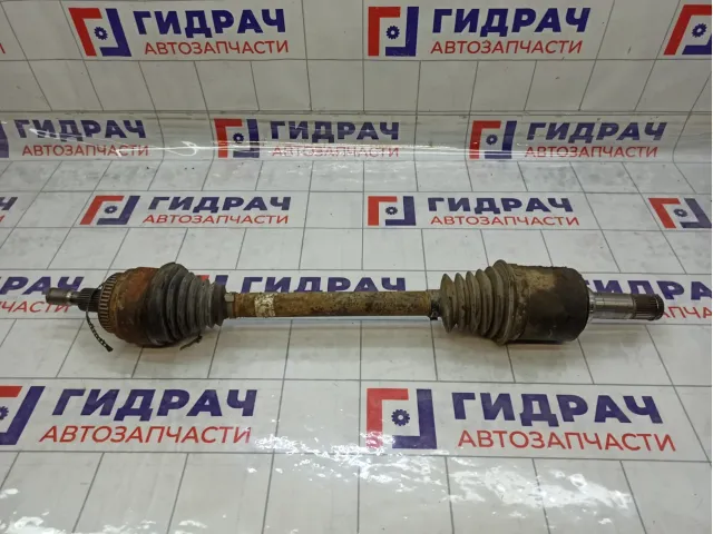 Привод задний Mercedes-Benz M-класс A1633500110