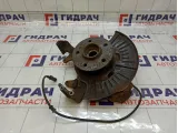 Кулак поворотный передний левый Mercedes-Benz M-класс A1633320101