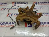 Кулак поворотный передний левый Mercedes-Benz M-класс A1633320101