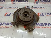 Кулак поворотный задний левый Mercedes-Benz M-класс A1633500108