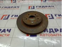 Диск тормозной передний Mercedes-Benz M-класс A1634210012