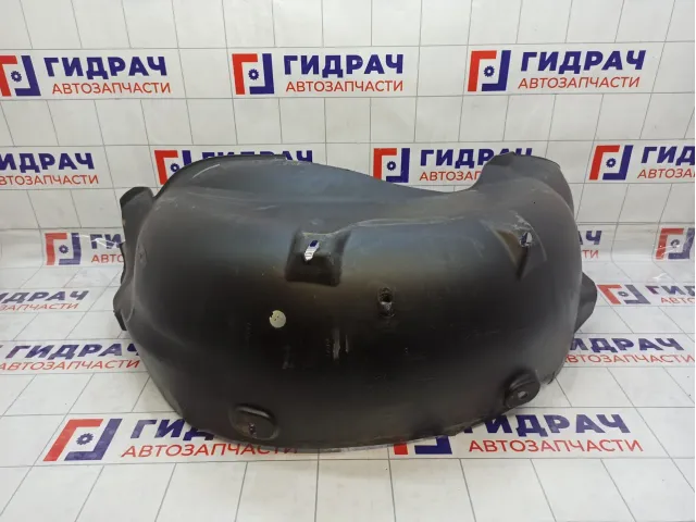 Локер (Подкрылок) задний левый Mercedes-Benz M-класс A1638840322