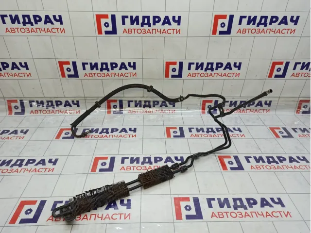 Радиатор гидроусилителя Mercedes-Benz M-класс A1634601924