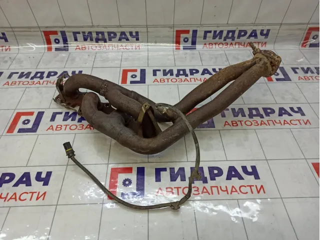 Коллектор выпускной Mercedes-Benz M-класс A1111403909