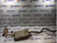 Глушитель Mercedes-Benz M-класс A1634900401