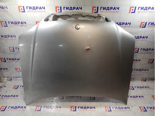 Капот Mercedes-Benz M-класс A1638800157