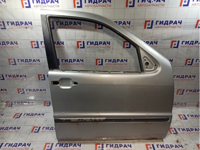 Дверь передняя правая Mercedes-Benz M-класс A1637200205