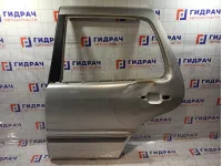 Дверь задняя левая Mercedes-Benz M-класс A1637300105