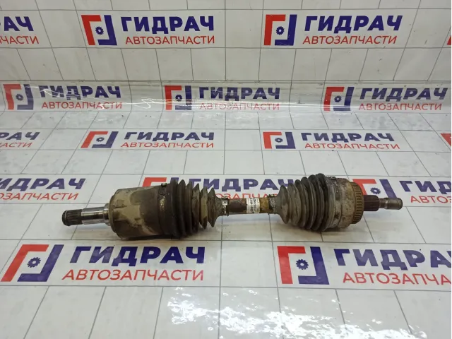 Привод передний левый Mercedes-Benz M-класс A1633300101