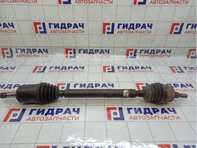 Привод передний правый Mercedes-Benz M-класс A1633300201