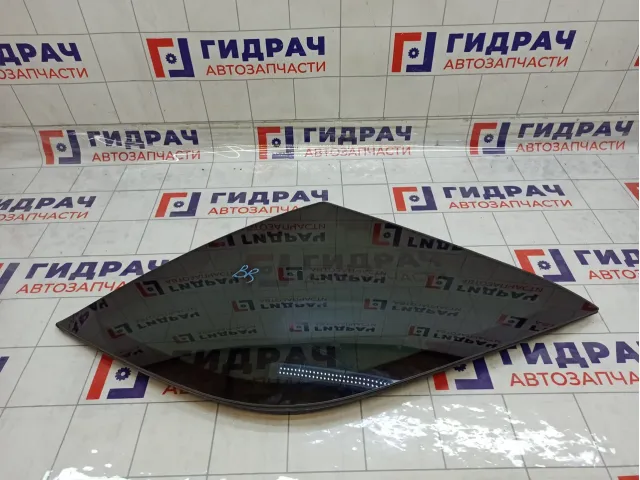 Стекло кузовное глухое (форточка) правое Mercedes-Benz M-класс A1636700412