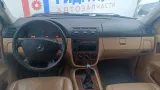 Кулиса (селектор) КПП Mercedes-Benz M-класс A1242601394