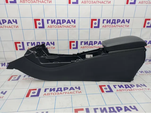 Консоль центральная с подлокотником Mercedes-Benz CLA 200 (C117) A1766801300. Дефект.