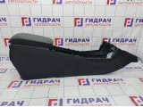 Консоль центральная с подлокотником Mercedes-Benz CLA 200 (C117) A1766801300. Дефект.