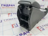 Консоль центральная с подлокотником Mercedes-Benz CLA 200 (C117) A1766801300. Дефект.