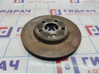 Диск тормозной передний вентилируемый Mercedes-Benz CLA 200 (C117) 2464210112.