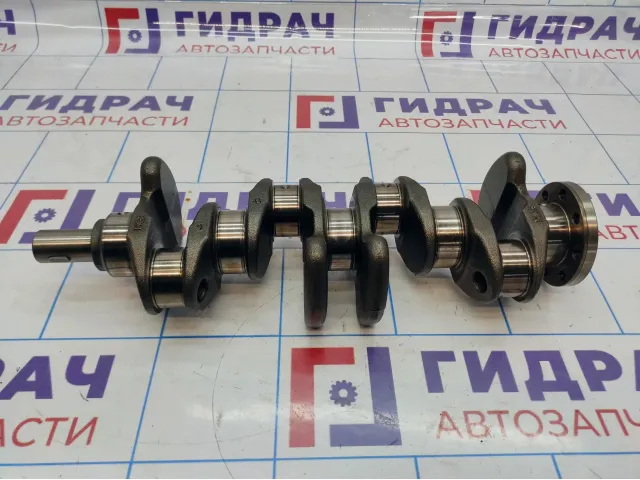 Коленвал Mercedes-Benz CLA 200 (C117) . M270DE16AL.