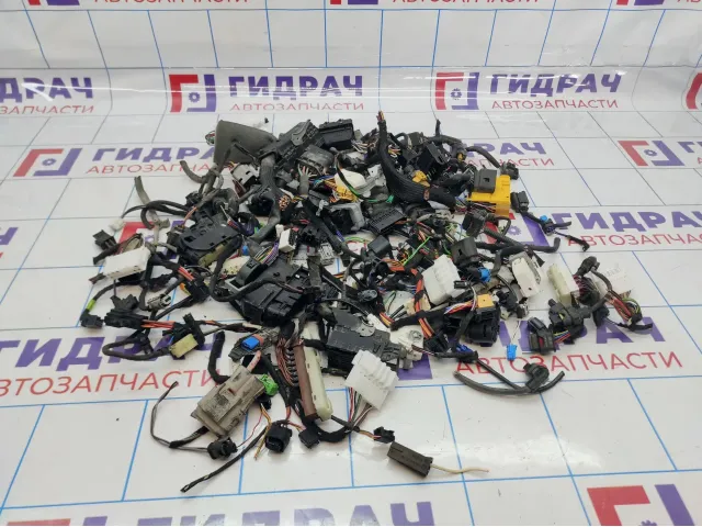 Фишка (разъём) Mercedes-Benz CLA 200 (C117) .