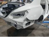 Крыло заднее правое Mercedes-Benz CLA 200 (C117) 1176300221. Ремонтировалось.