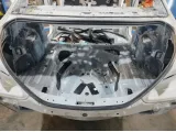 Панель задняя Mercedes-Benz CLA 200 (C117) 1176400700.