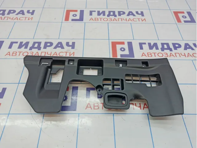 Накладка торпедо левая нижняя Mercedes-Benz CLA 200 (C117) 1766800006. Дефект.