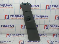 Обшивка стойки средней левой верхняя Mercedes-Benz CLA 200 (C117) 11769005259F52. Дефекты.