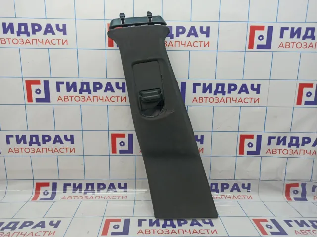 Обшивка стойки средней левой верхняя Mercedes-Benz CLA 200 (C117) 11769005259F52. Дефекты.