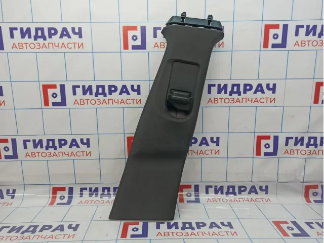 Обшивка стойки средней правой верхняя Mercedes-Benz CLA 200 (C117) 11769006259F52. Дефекты.