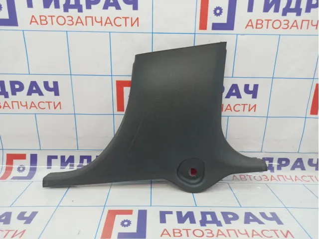 Обшивка стойки средней правой нижняя Mercedes-Benz CLA 200 (C117) 11769102089H68. Царапины.