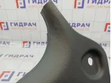 Обшивка стойки средней правой нижняя Mercedes-Benz CLA 200 (C117) 11769102089H68. Царапины.