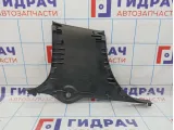 Обшивка стойки средней правой нижняя Mercedes-Benz CLA 200 (C117) 11769102089H68. Царапины.