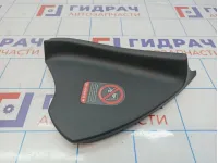 Накладка торпедо правая торцевая Mercedes-Benz CLA 200 (C117) 11768002899H68.