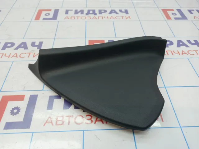 Накладка торпедо левая торцевая Mercedes-Benz CLA 200 (C117) 11768001899H68.