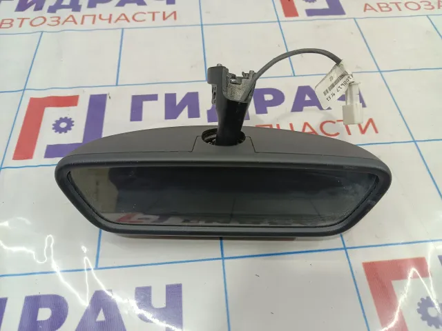 Зеркало заднего вида Mercedes-Benz CLA 200 (C117) A1768100617.