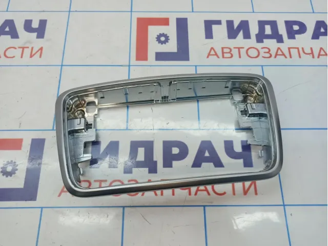 Рамка магнитолы Mercedes-Benz CLA 200 (C117) 1766890018.